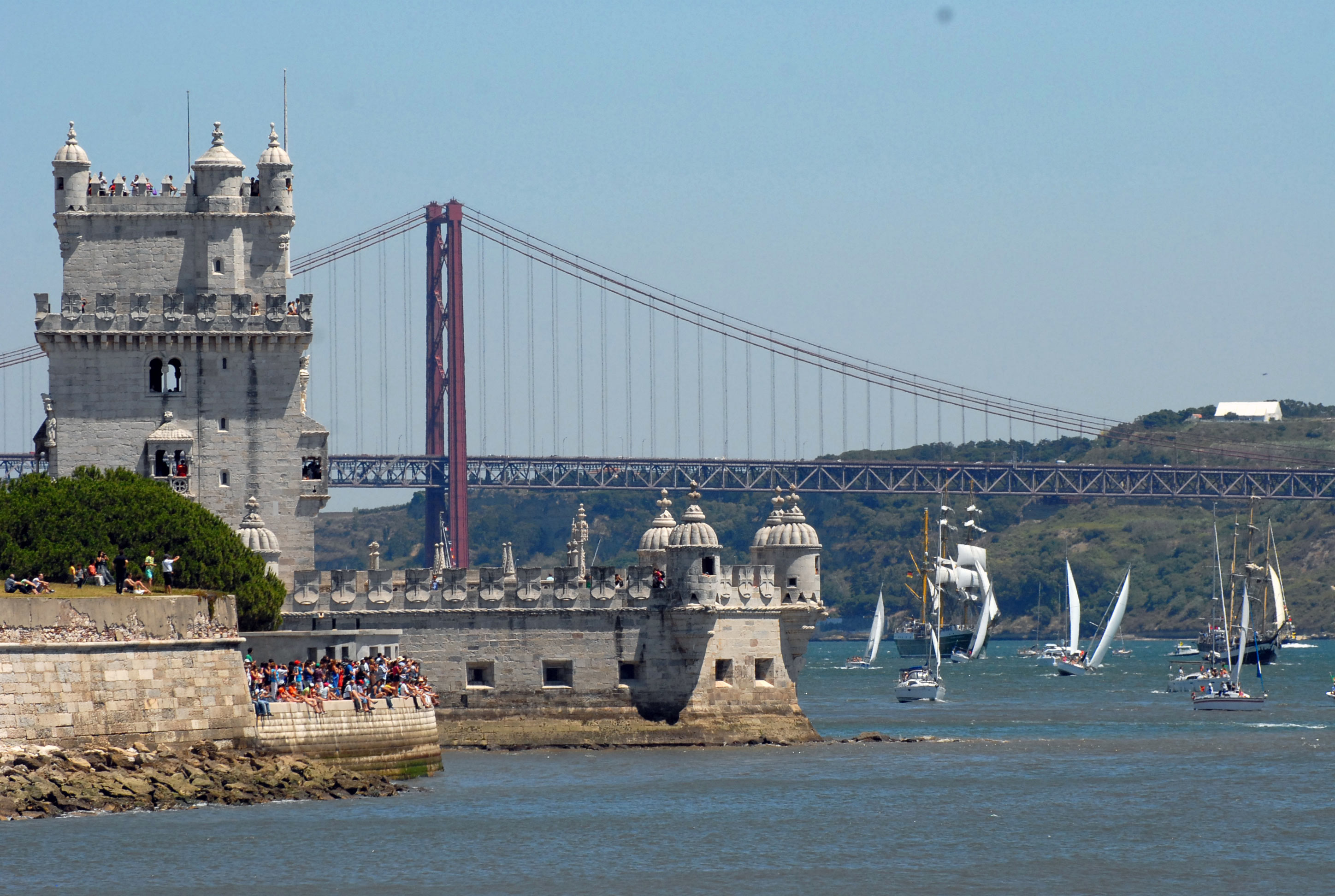 Torre de Belém, Lisboa