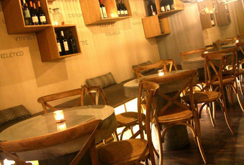 restaurante Mezzanine Lisboa