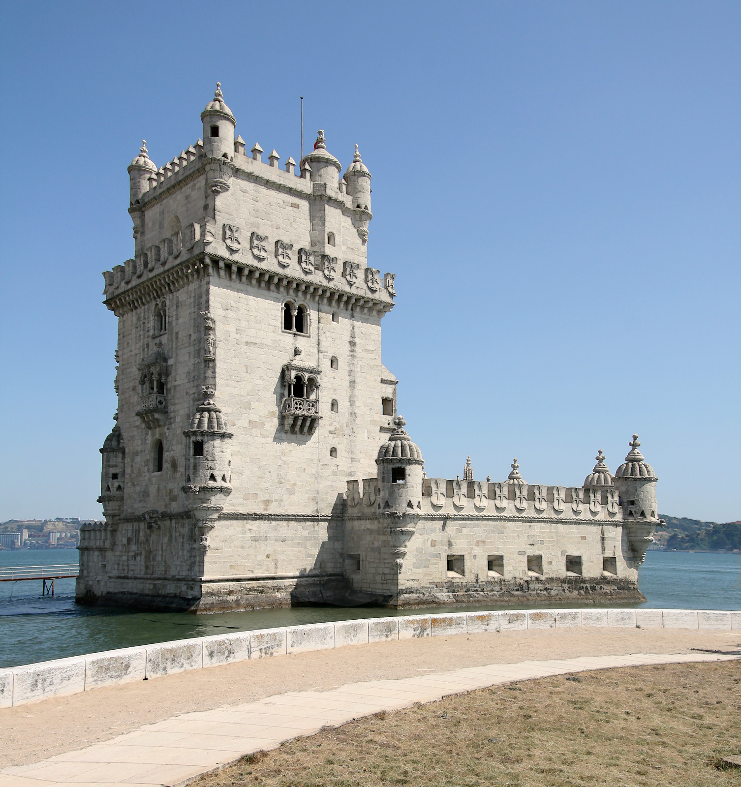 Tour Belém, Portugal