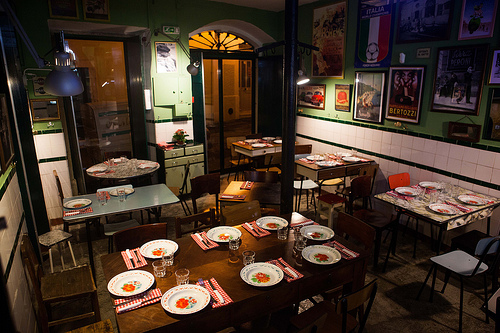 Osteria Cucina di Amici