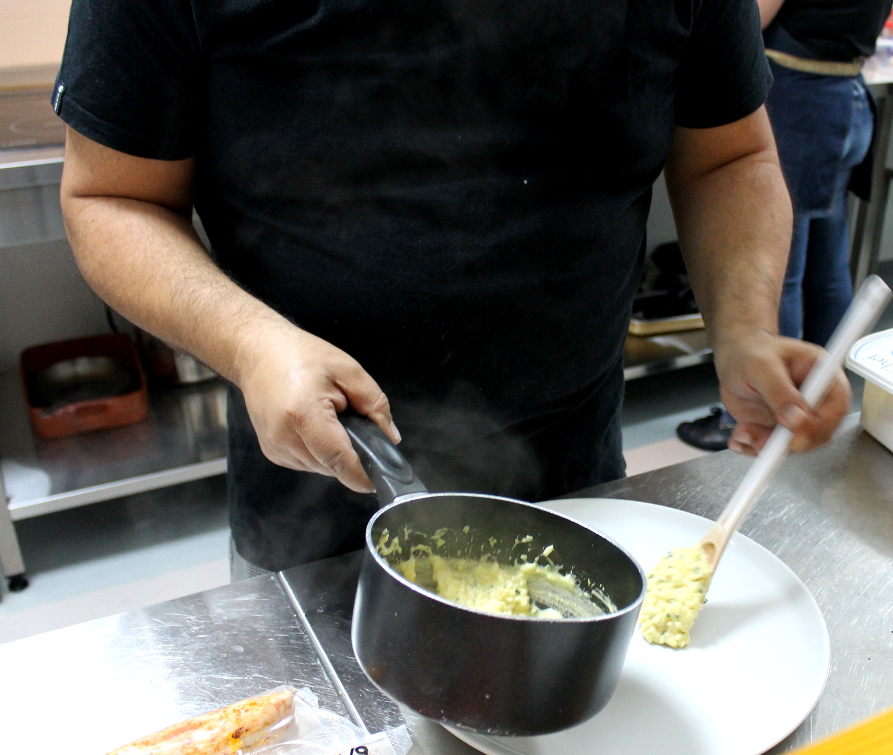 Salsa Rosa Bistro Lisboa