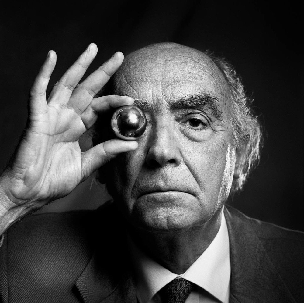 José Saramago, Nobel da Literatura 1998