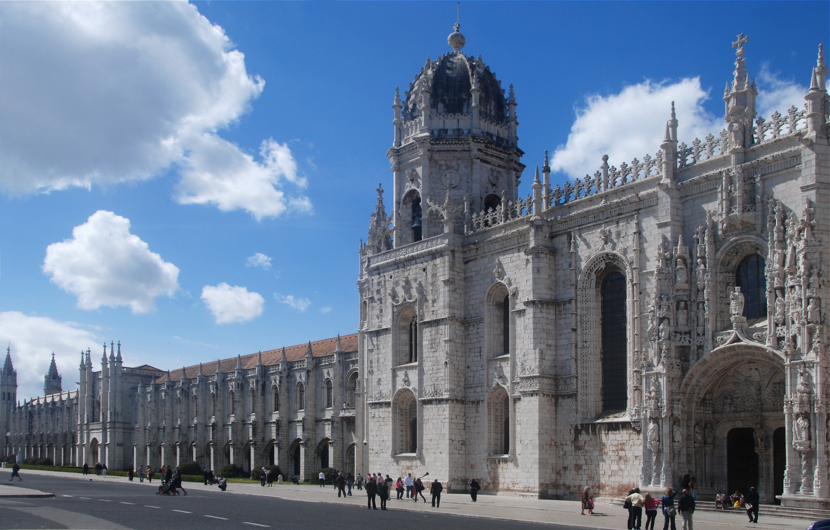 Mosteiro dos JerÃ³nimos
