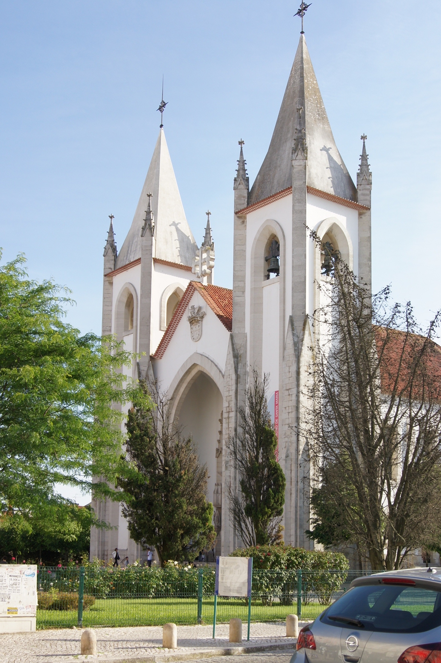 Igreja de Santo CondestÃ¡vel
