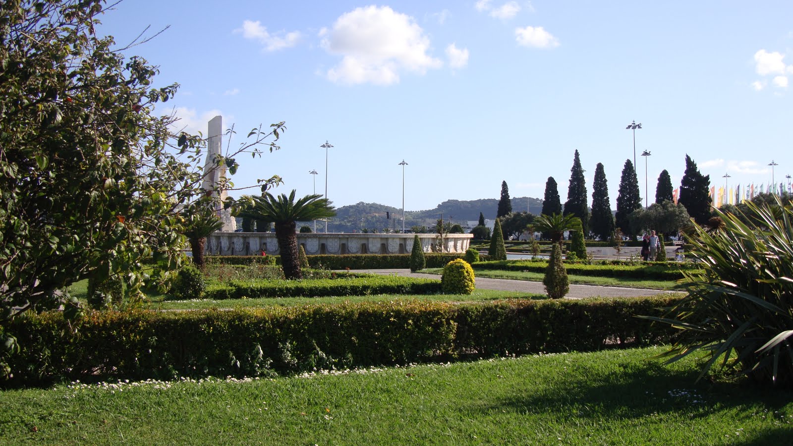 Jardins de Belém
