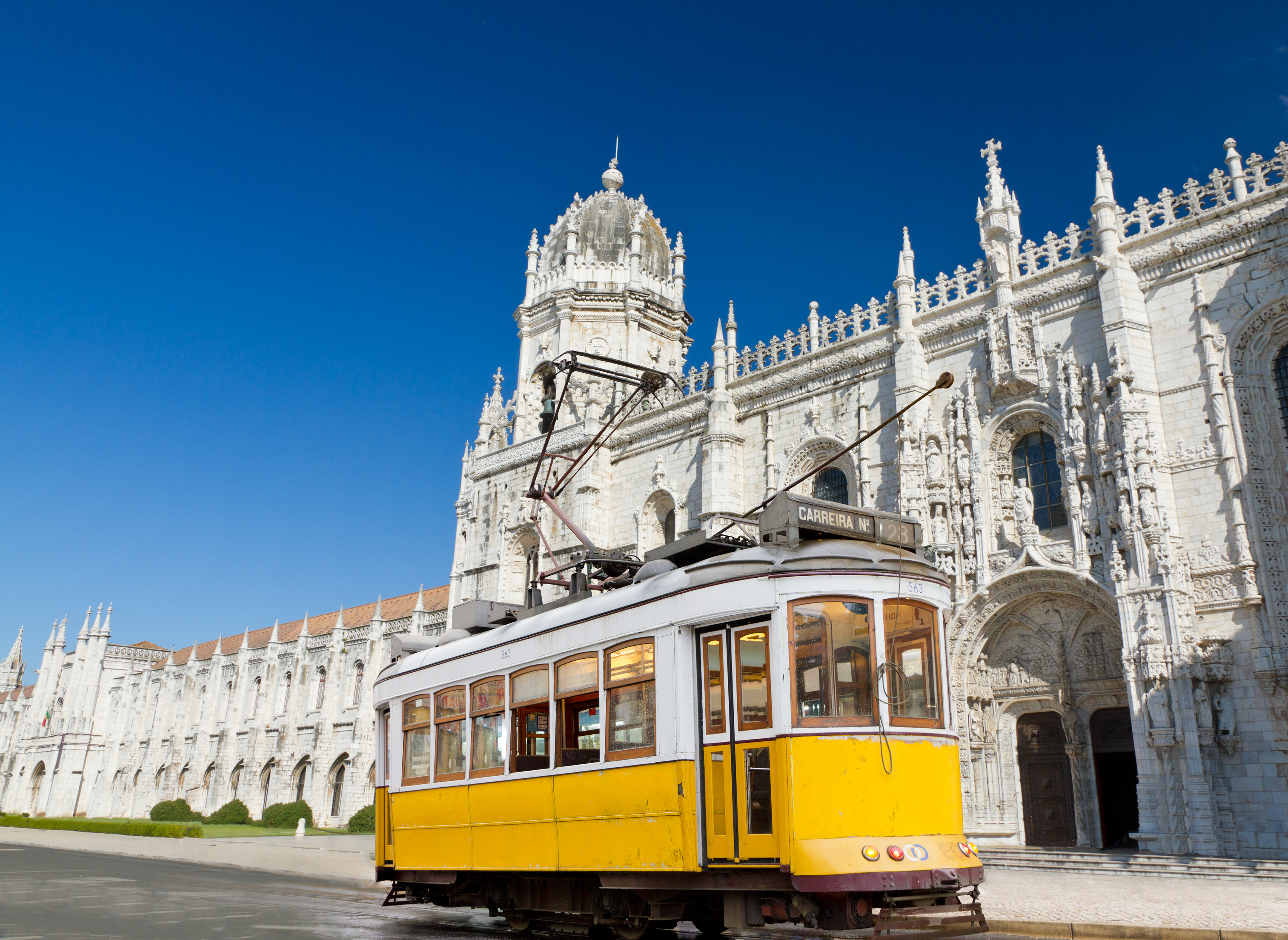 Belém - Lisbonne