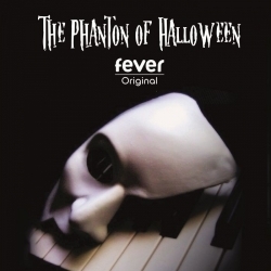 The Phantom of halloween cartaz