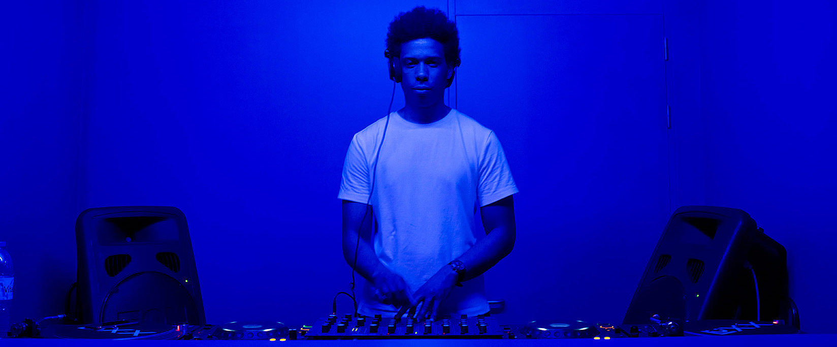 DJ at LUX Lisbon
