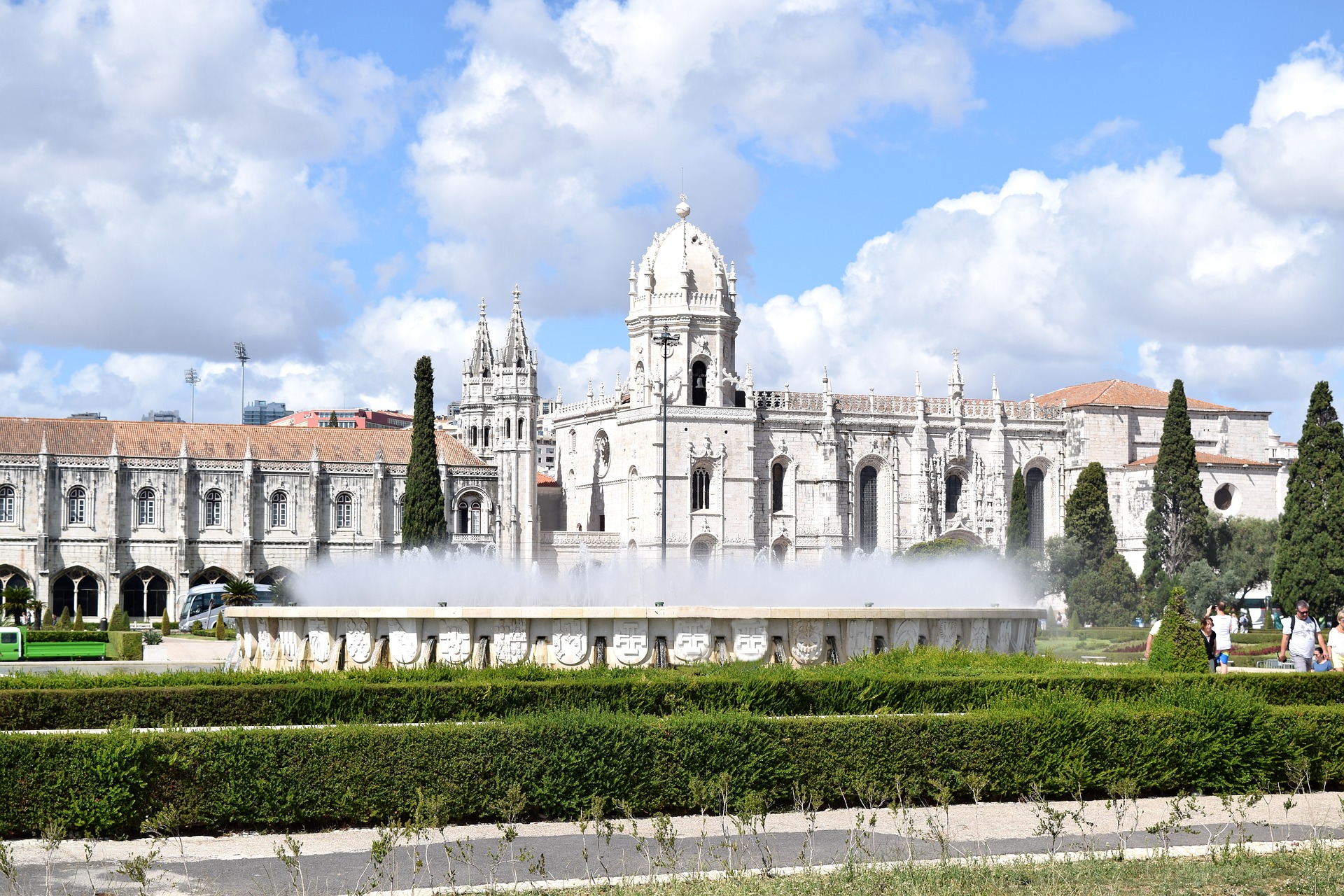 Mosteiro dos JerÃ³nimos Lisbon