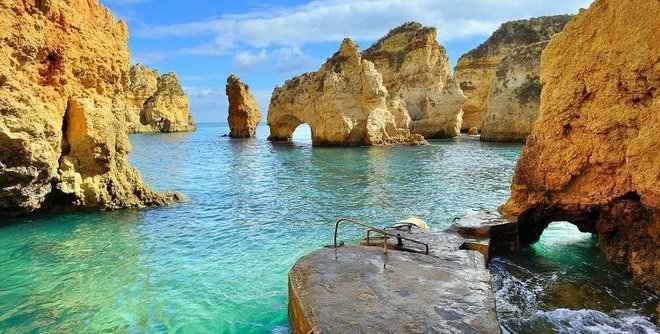 Ponta da Piedade Algarve - Ponta da Piedade