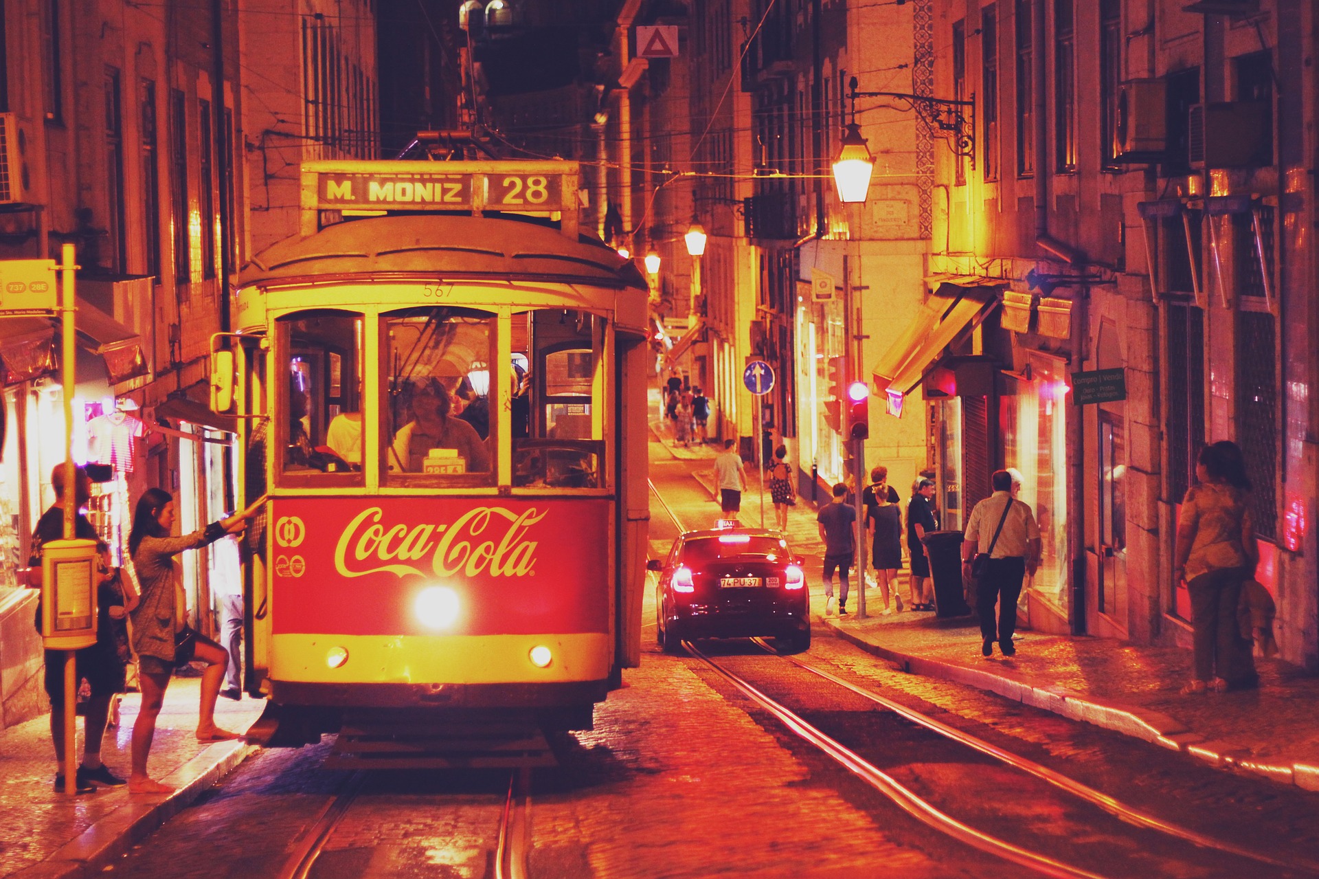 Nightlife Lisbon