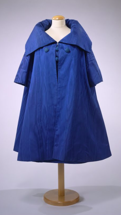 Conjunto: saia e casaco, 1957 ©José Pessoa